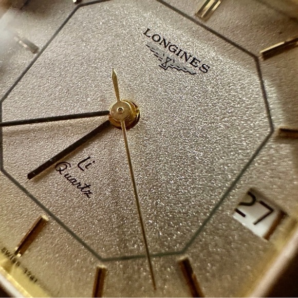 Longines Rare Vintage Swiss Watch - Picture 8 of 10